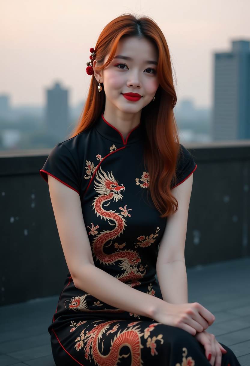 短剧《长风入梦》精彩剧照