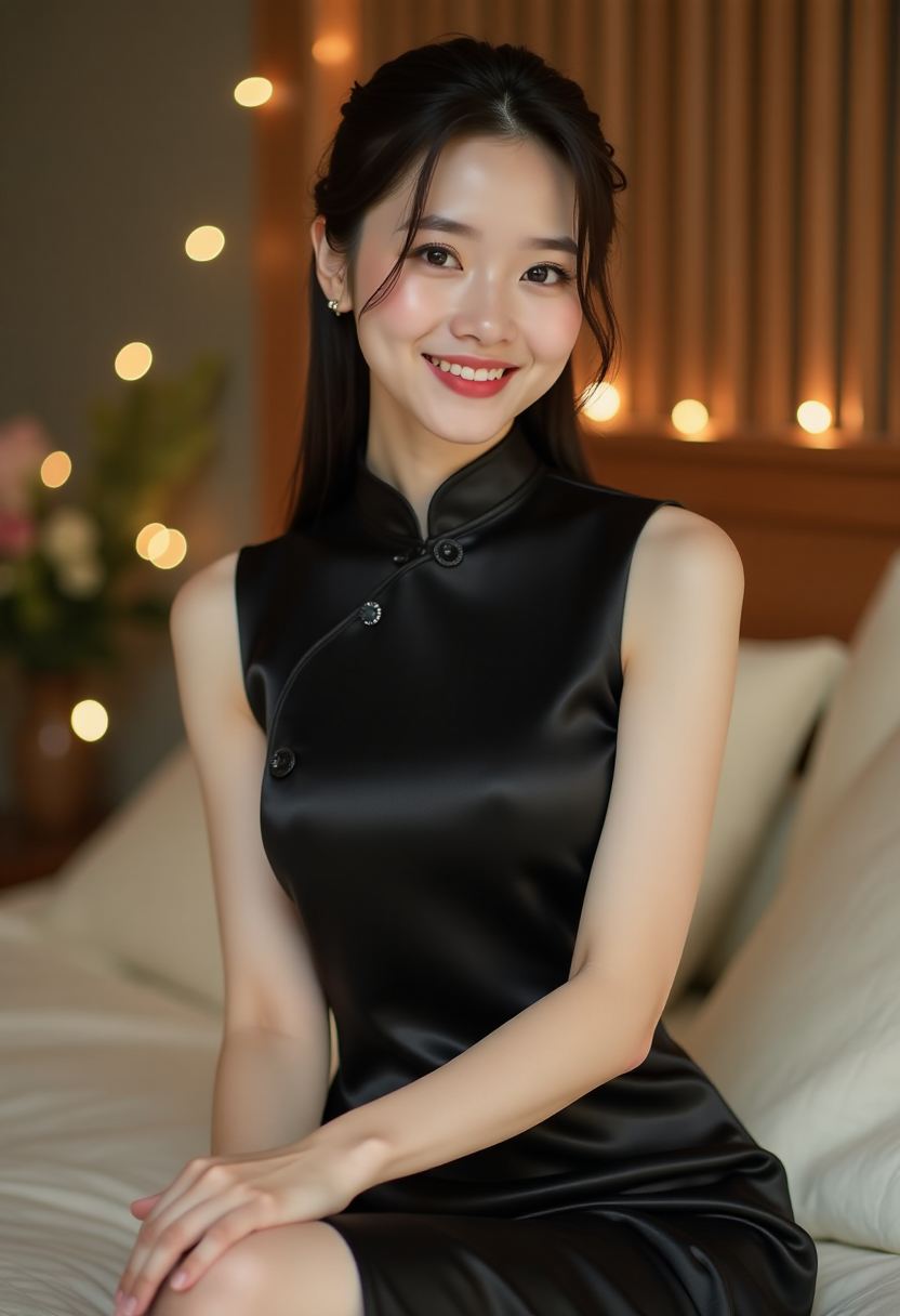 《深巷见清欢》海报